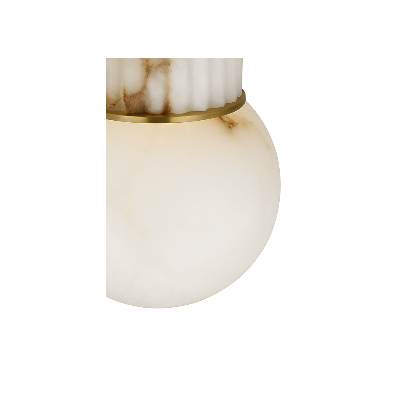 Visual Comfort Nolan 9" Flush Mount