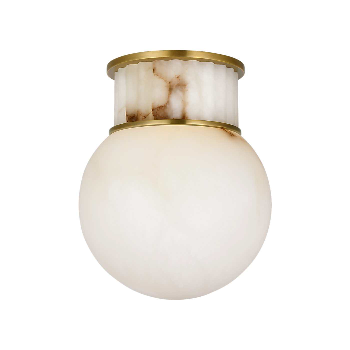 Visual Comfort Nolan 9" Flush Mount