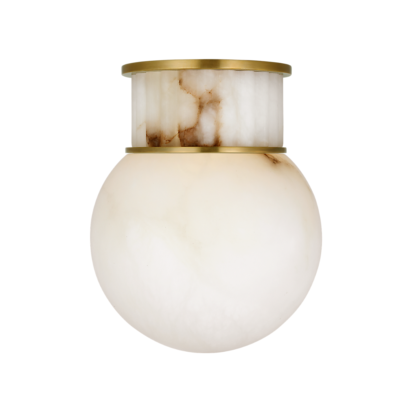 Visual Comfort Nolan 9" Flush Mount