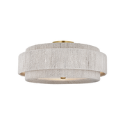 Visual Comfort Dorado 25" Flush Mount