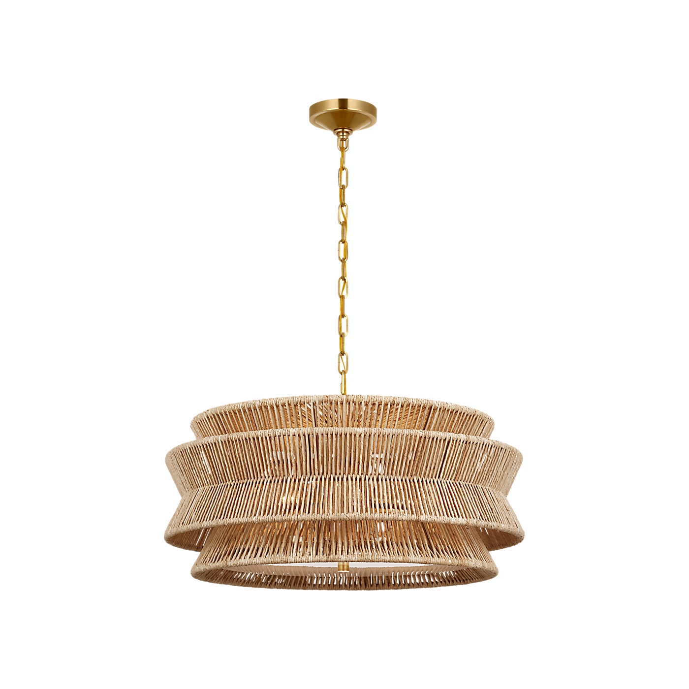 Visual Comfort Antigua 30" Chandelier