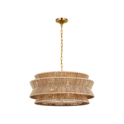 Visual Comfort Antigua 30" Chandelier