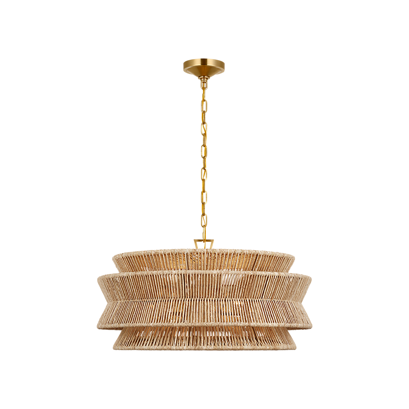 Visual Comfort Antigua 30" Chandelier