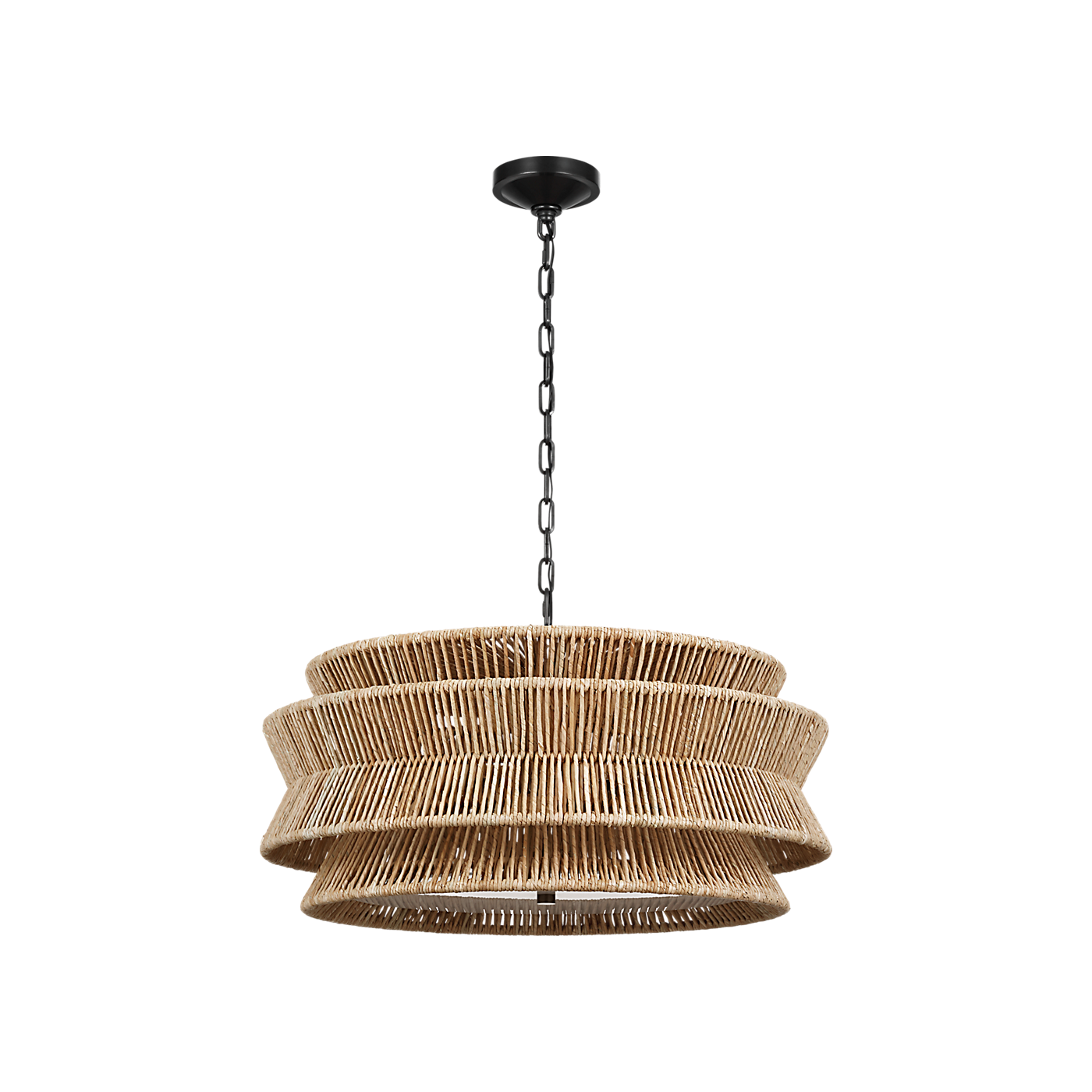 Visual Comfort Antigua 30" Chandelier