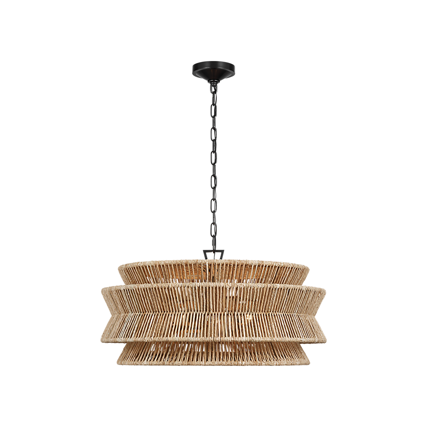 Visual Comfort Antigua 30" Chandelier