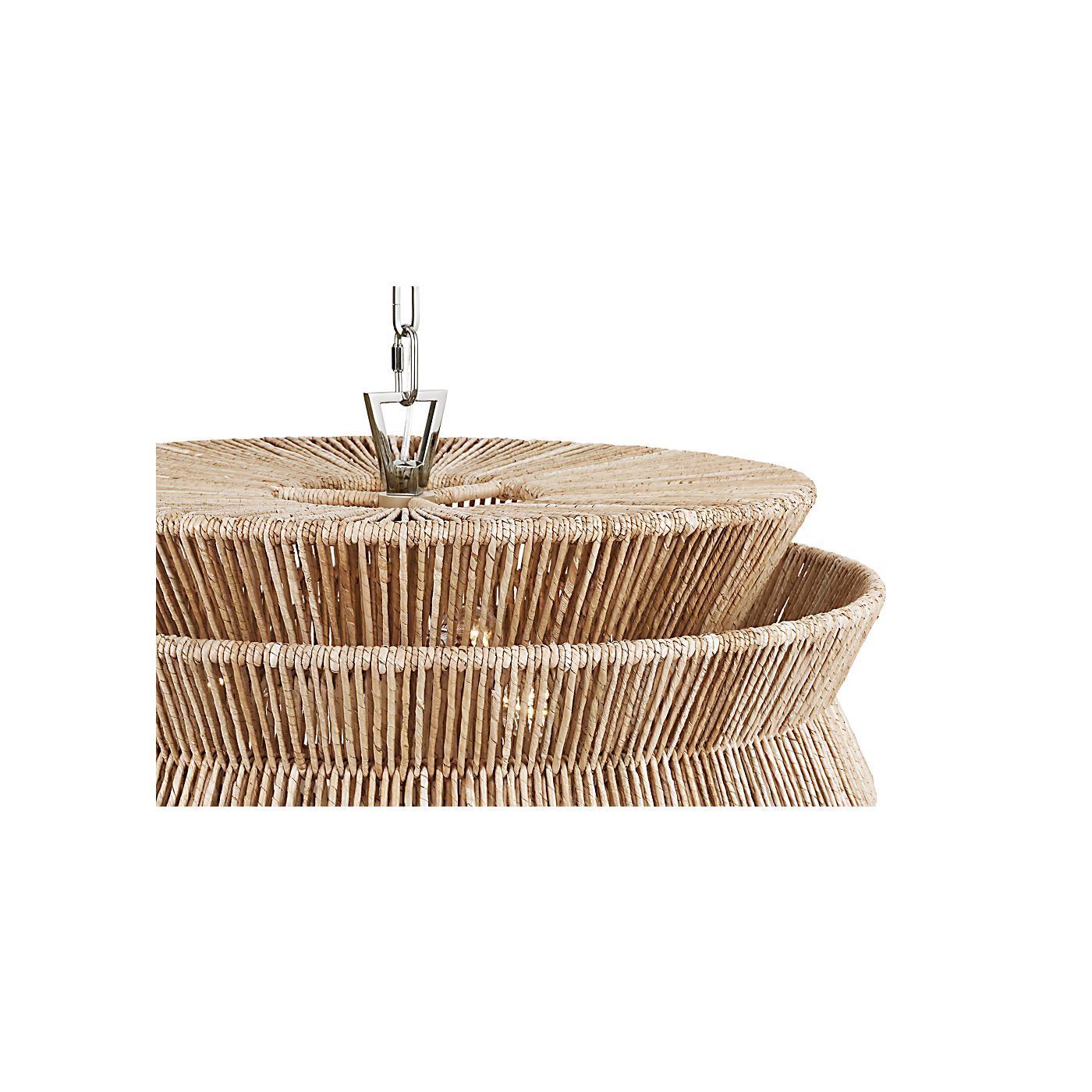 Visual Comfort Antigua 30" Chandelier