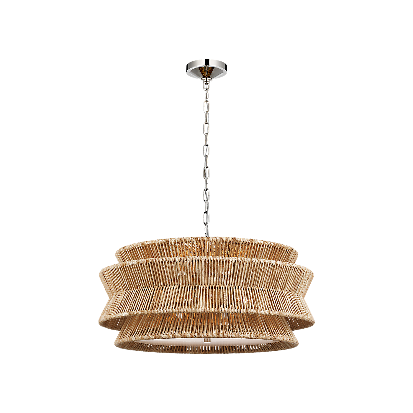 Visual Comfort Antigua 30" Chandelier