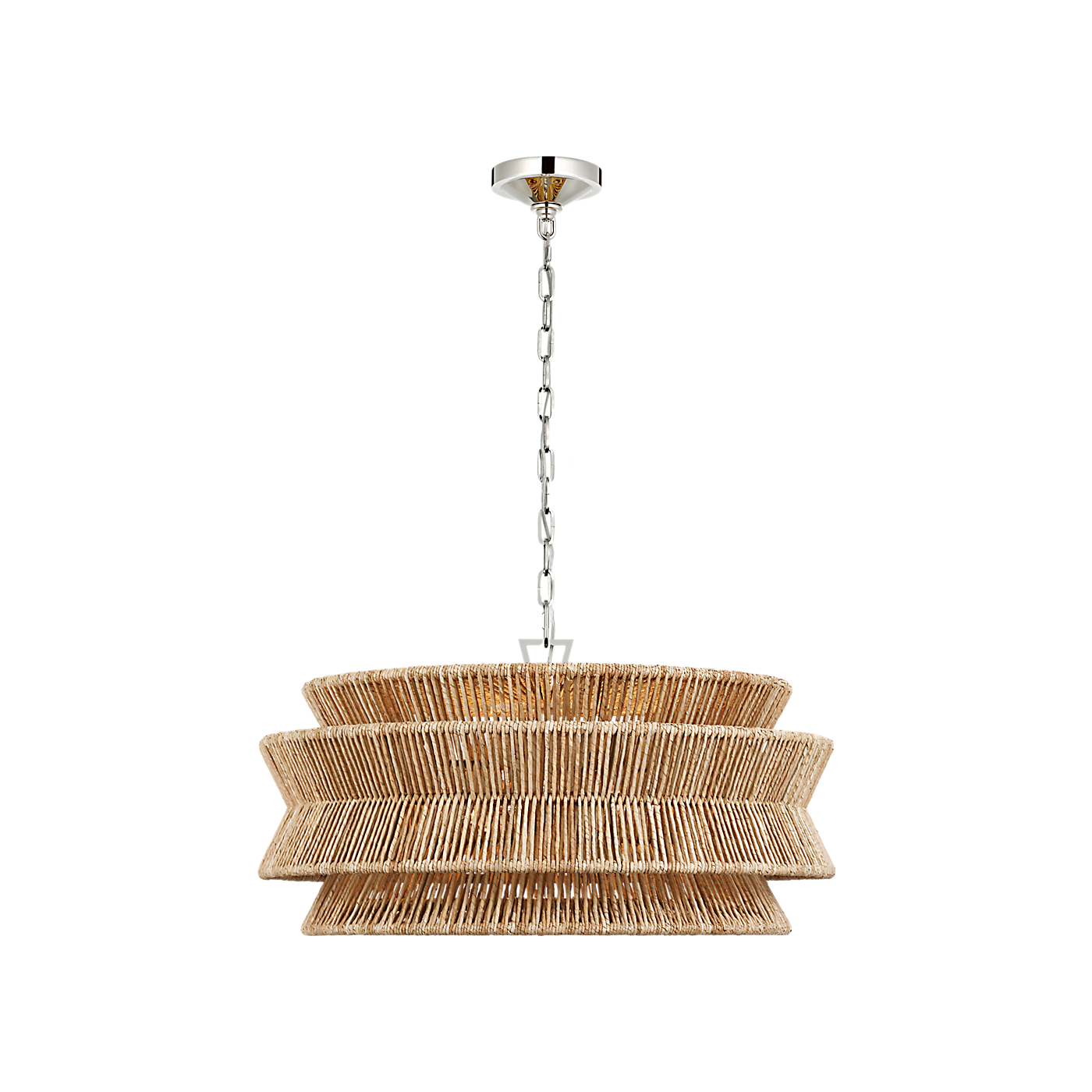 Visual Comfort Antigua 30" Chandelier