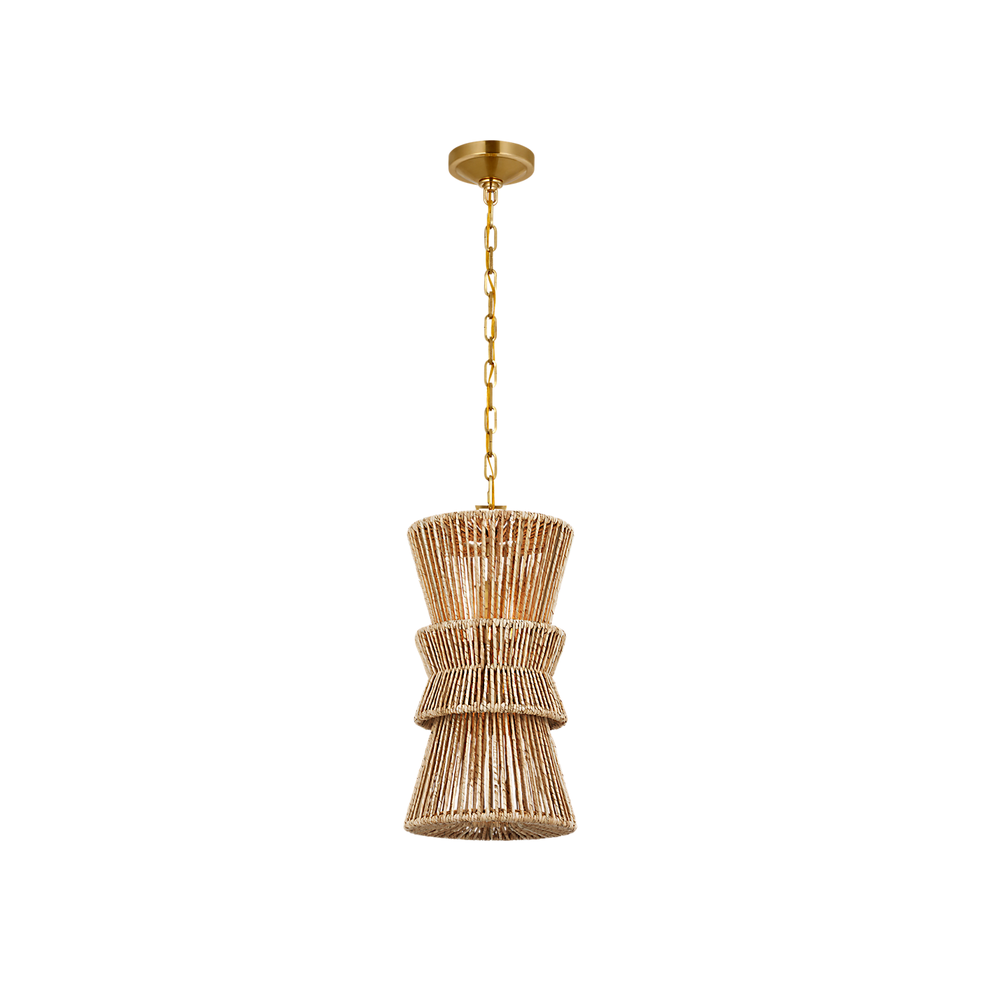 Visual Comfort Antigua 11" Pendant