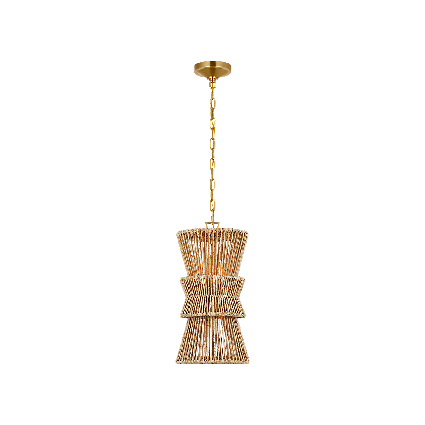 Visual Comfort Antigua 11" Pendant