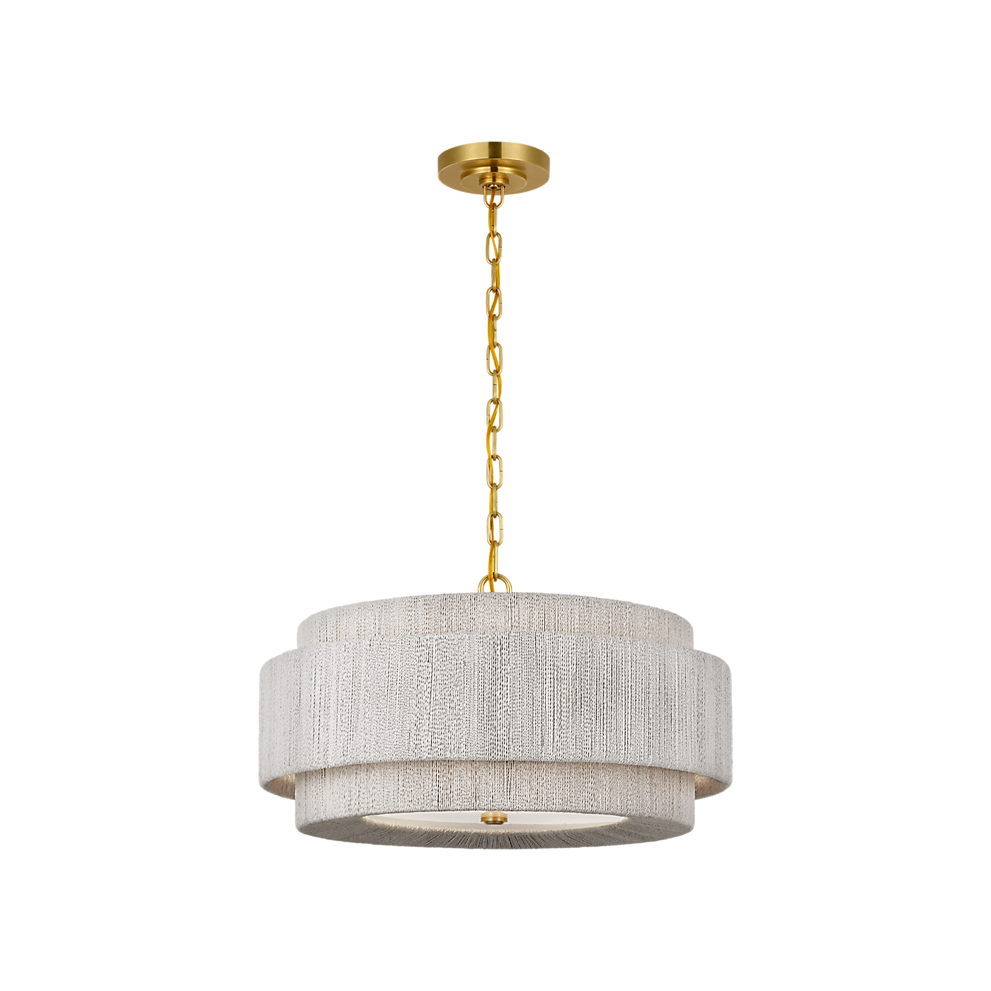 Visual Comfort Dorado 24" Chandelier