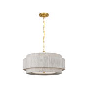 Visual Comfort Dorado 24" Chandelier