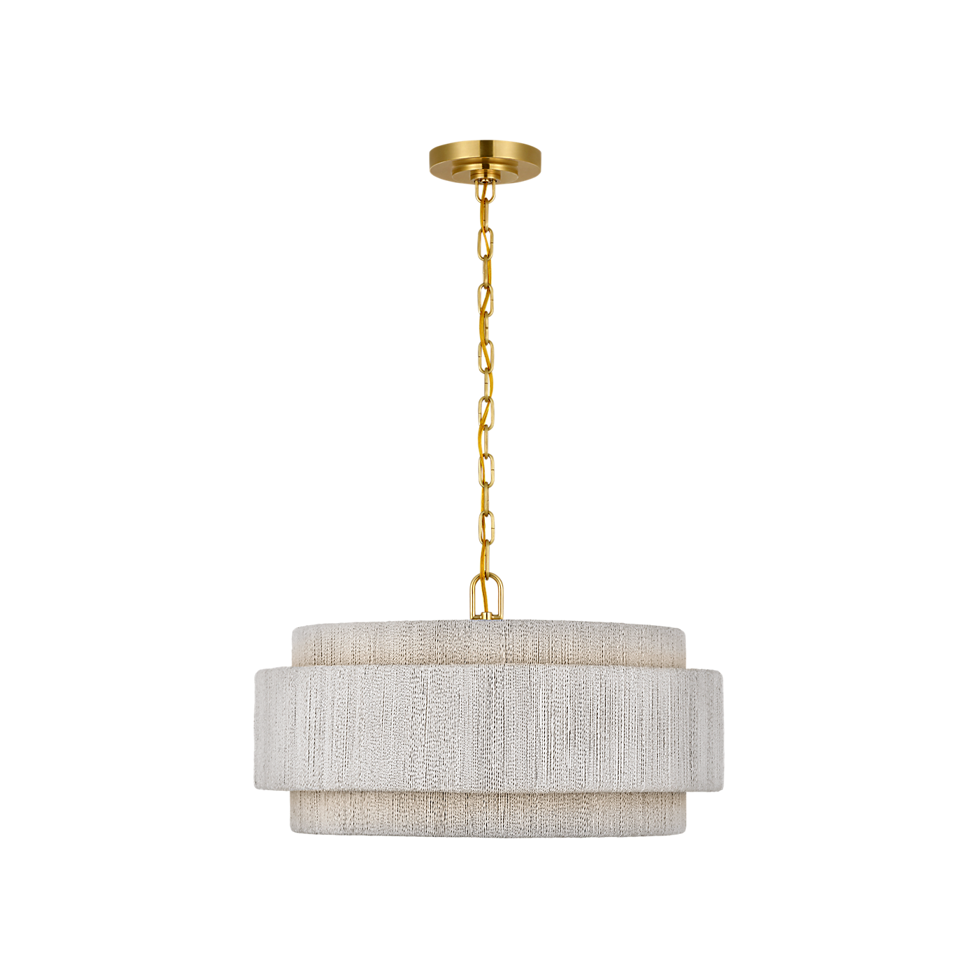 Visual Comfort Dorado 24" Chandelier