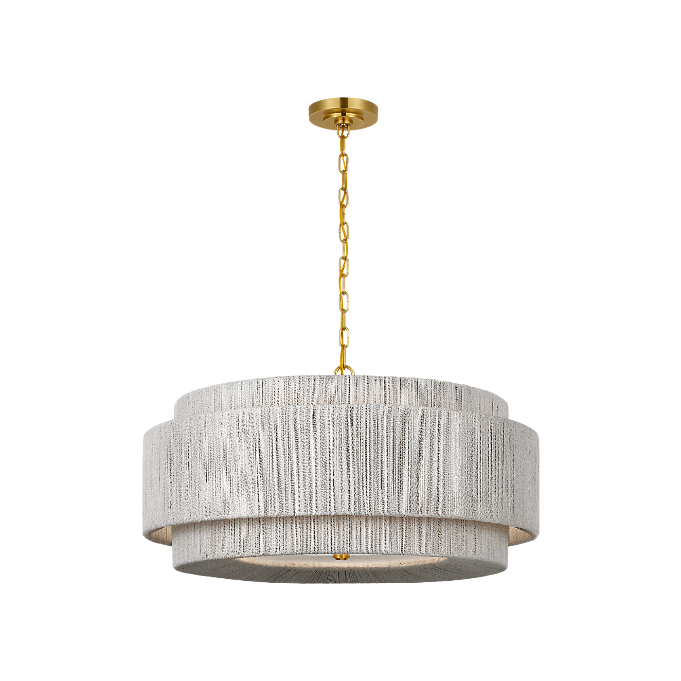 Visual Comfort Dorado 32" Chandelier