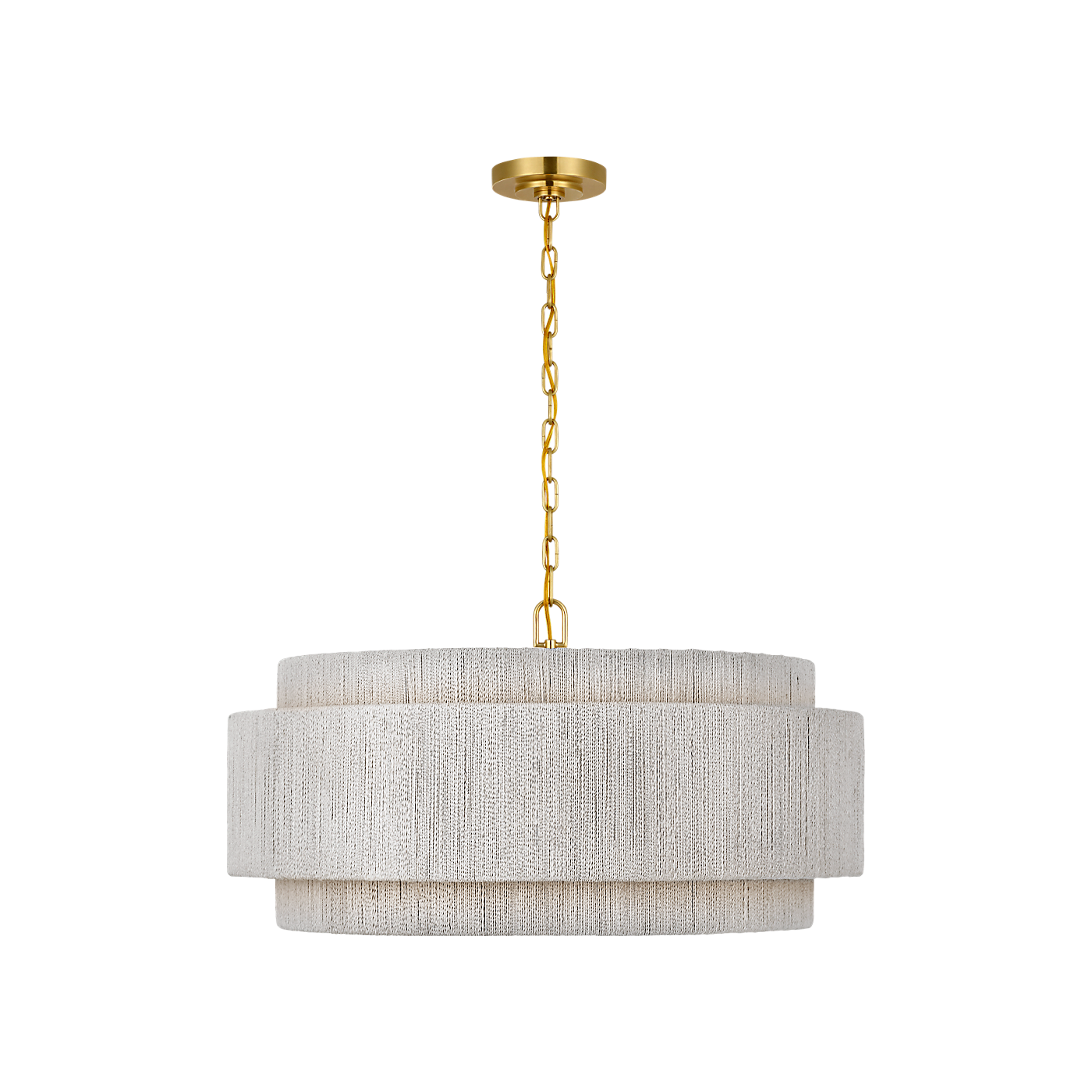 Visual Comfort Dorado 32" Chandelier