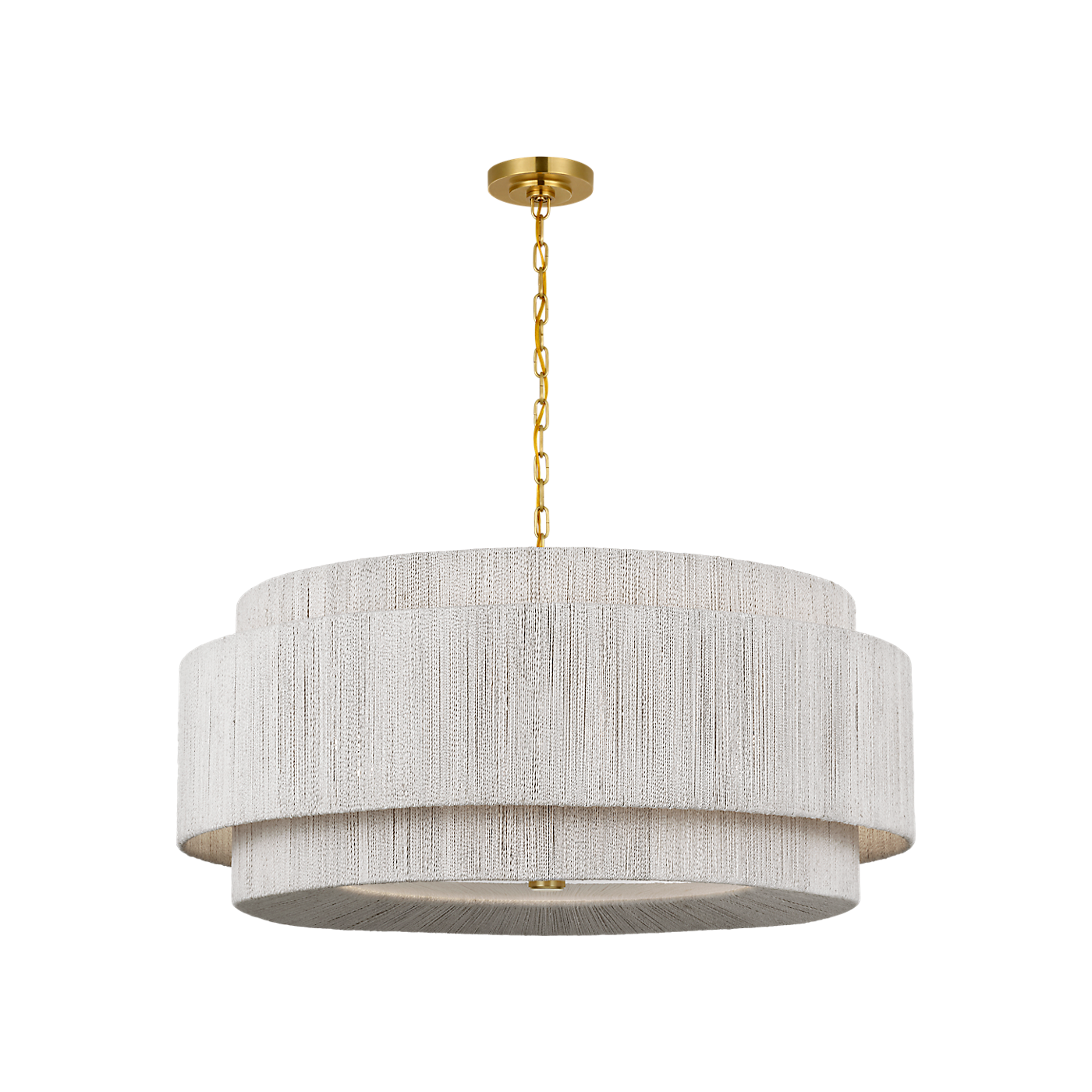 Visual Comfort Dorado 40" Chandelier