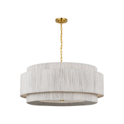 Visual Comfort Dorado 40" Chandelier