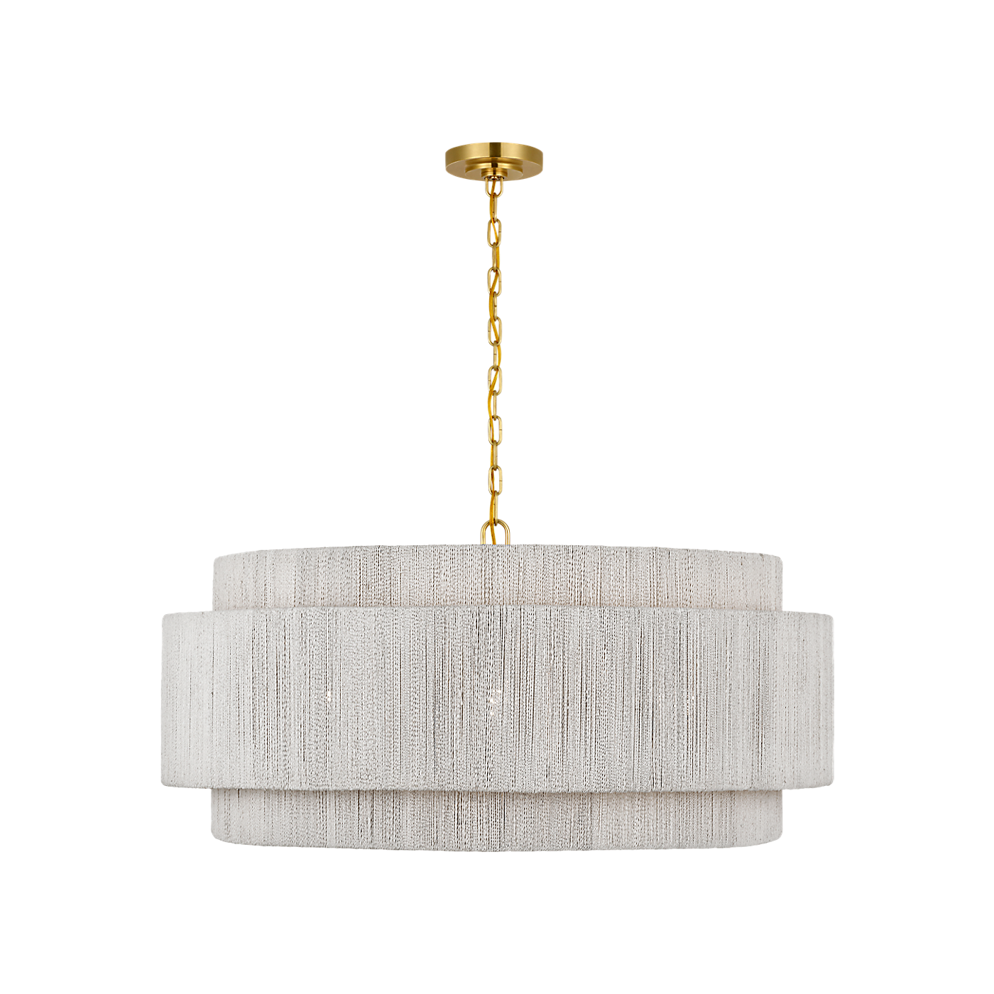 Visual Comfort Dorado 40" Chandelier