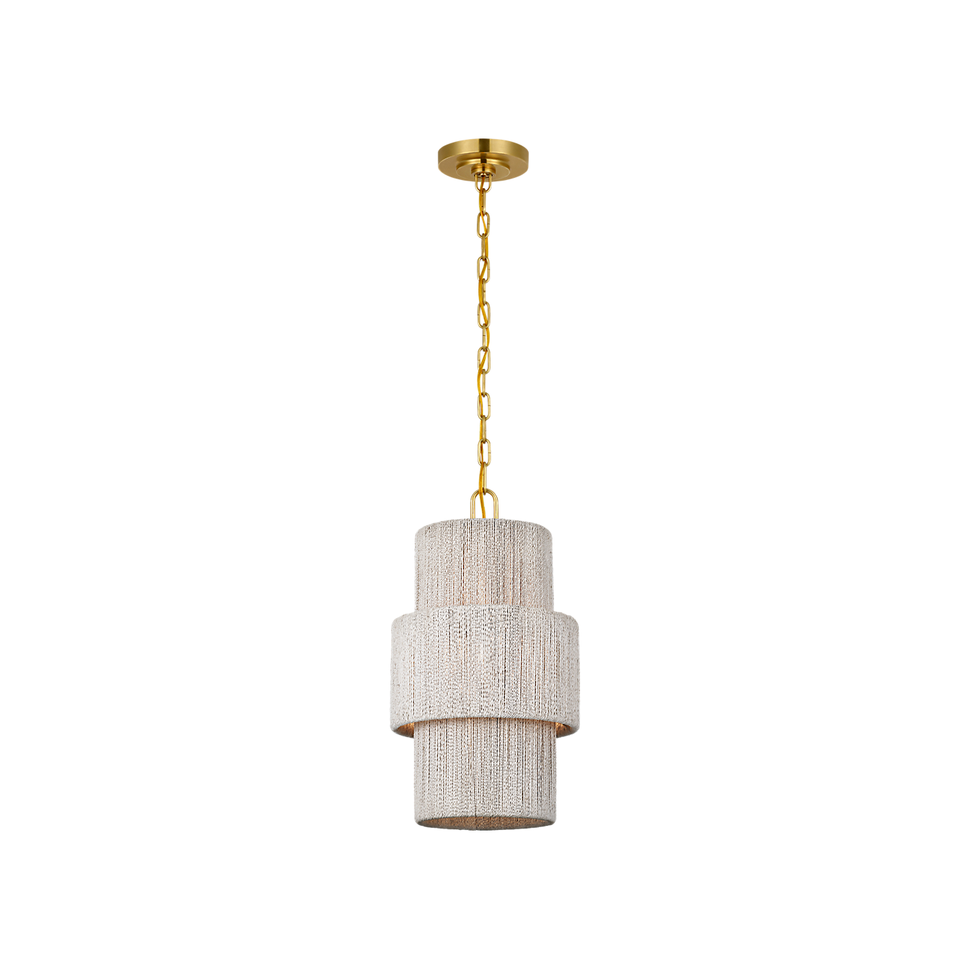 Visual Comfort Dorado 12" Pendant