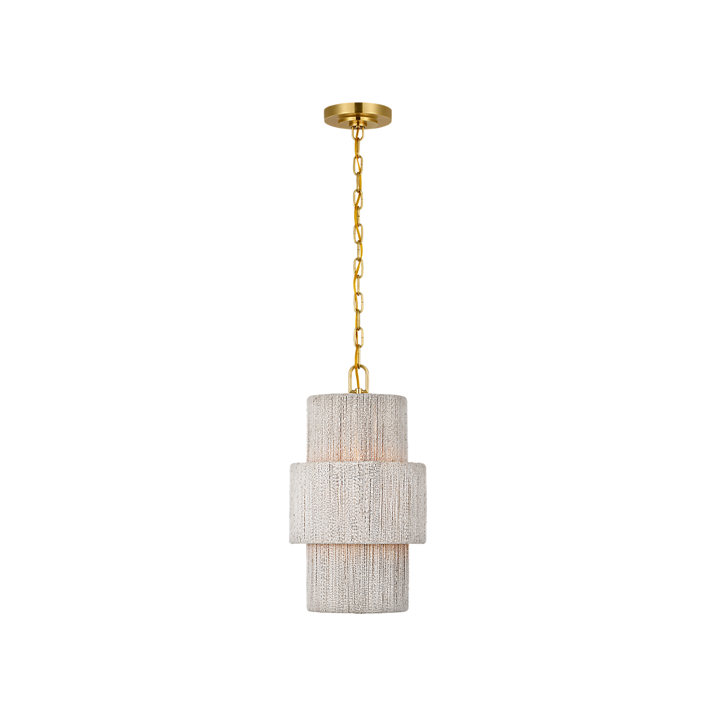 Visual Comfort Dorado 12" Pendant