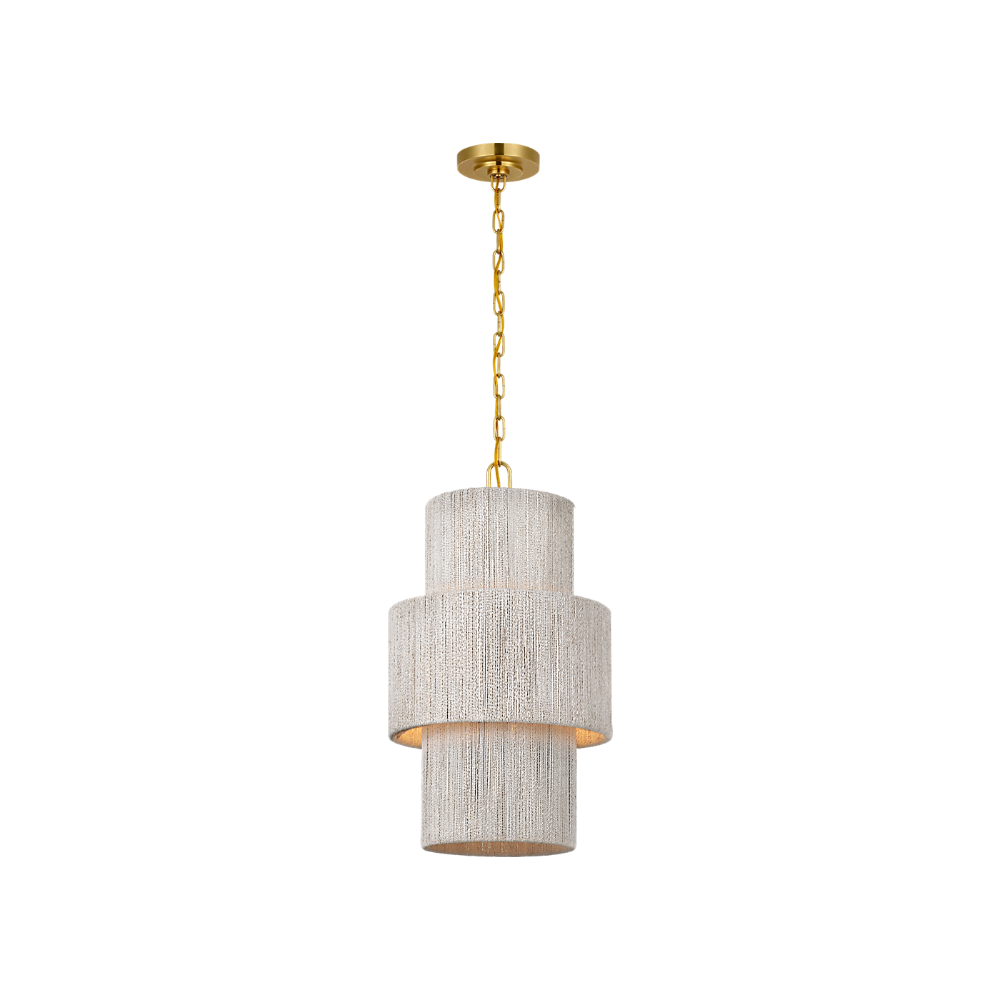 Visual Comfort Dorado 15" Pendant