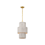 Visual Comfort Dorado 15" Pendant