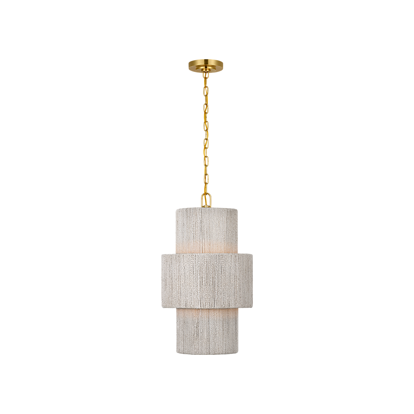 Visual Comfort Dorado 15" Pendant