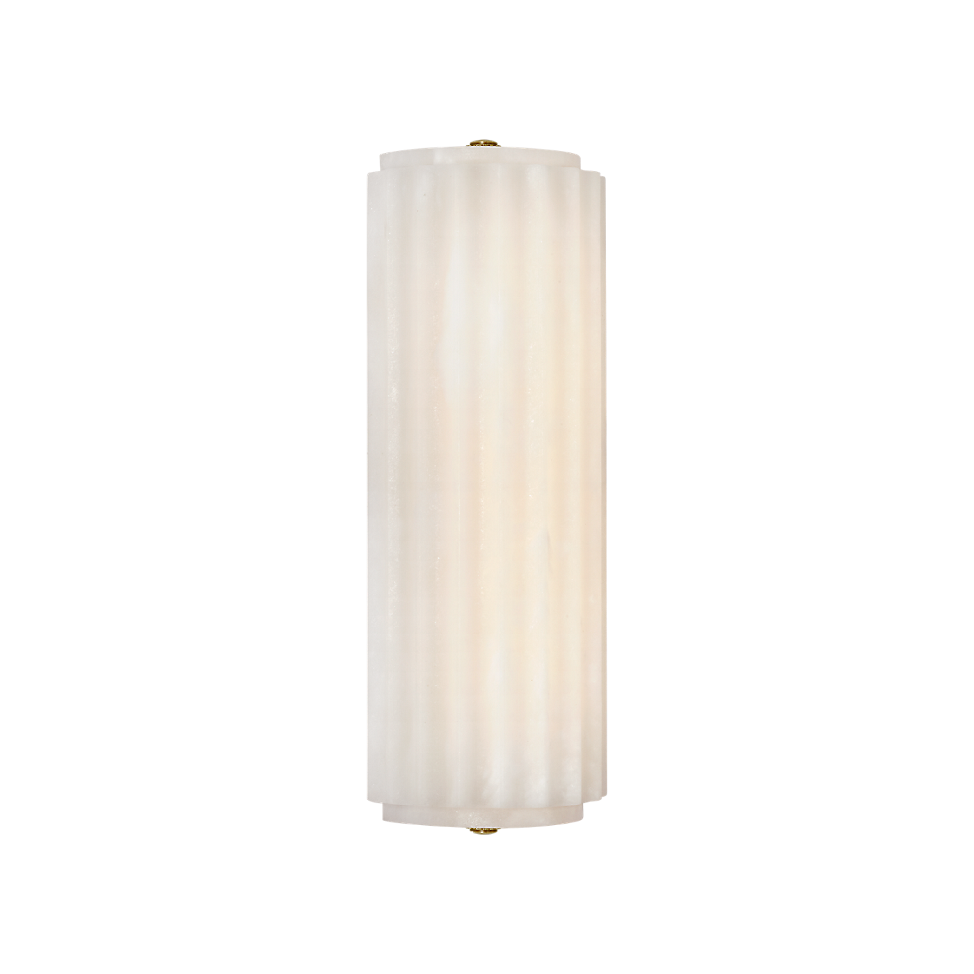 Visual Comfort Madden 13" Fluted Linear Sconce