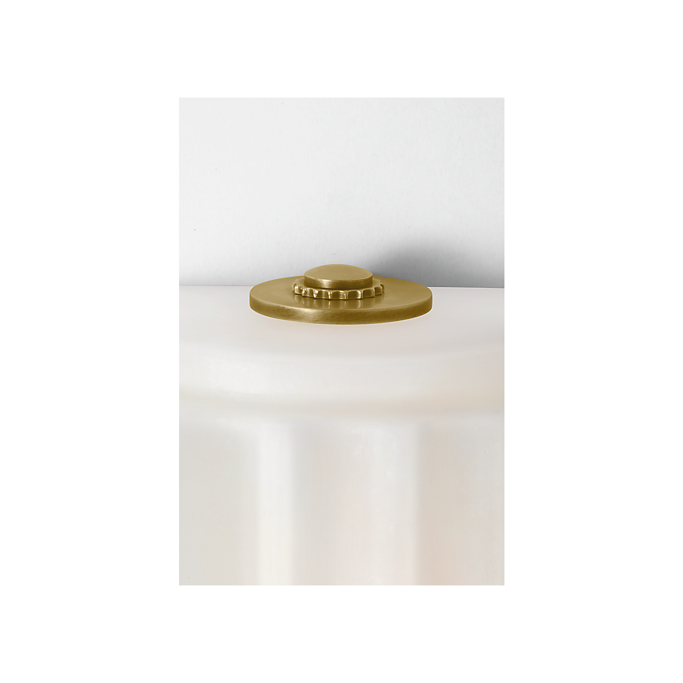 Visual Comfort Madden 13" Fluted Linear Sconce