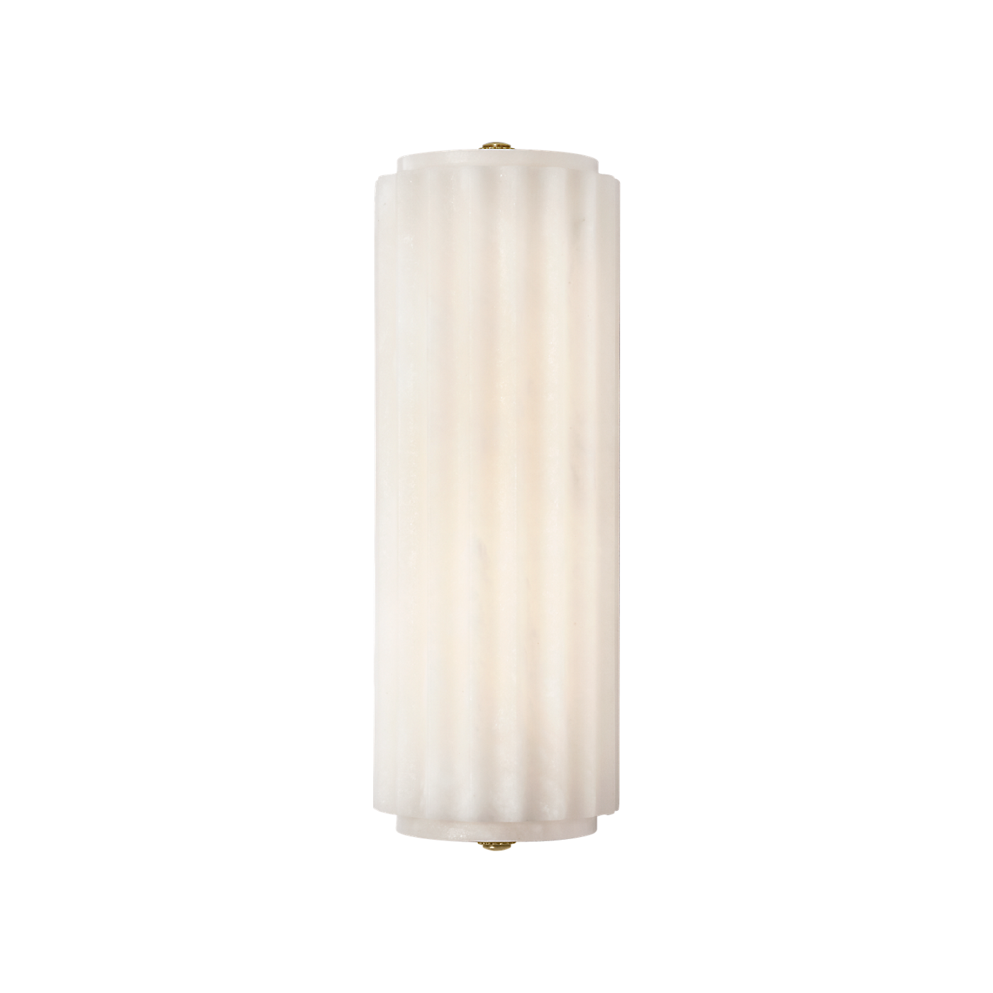 Visual Comfort Madden 13" Fluted Linear Sconce