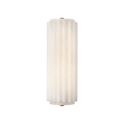 Visual Comfort Madden 13" Fluted Linear Sconce