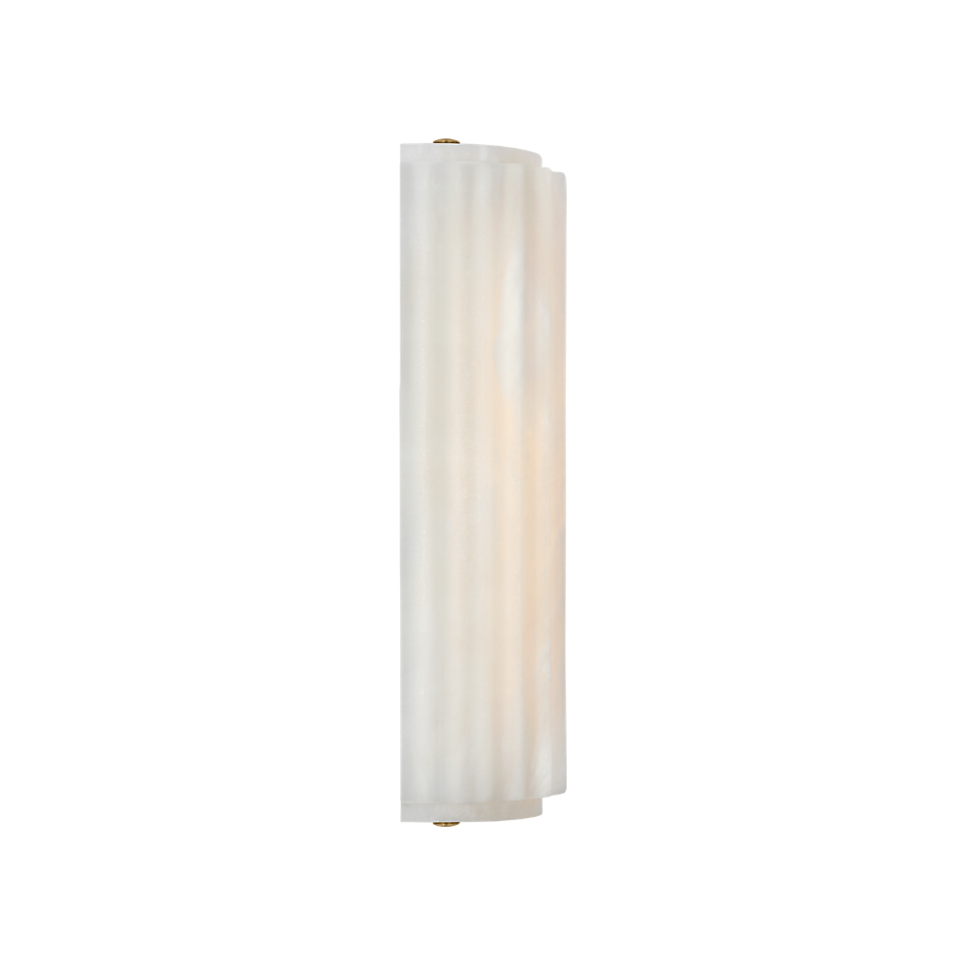 Visual Comfort Madden 13" Fluted Linear Sconce