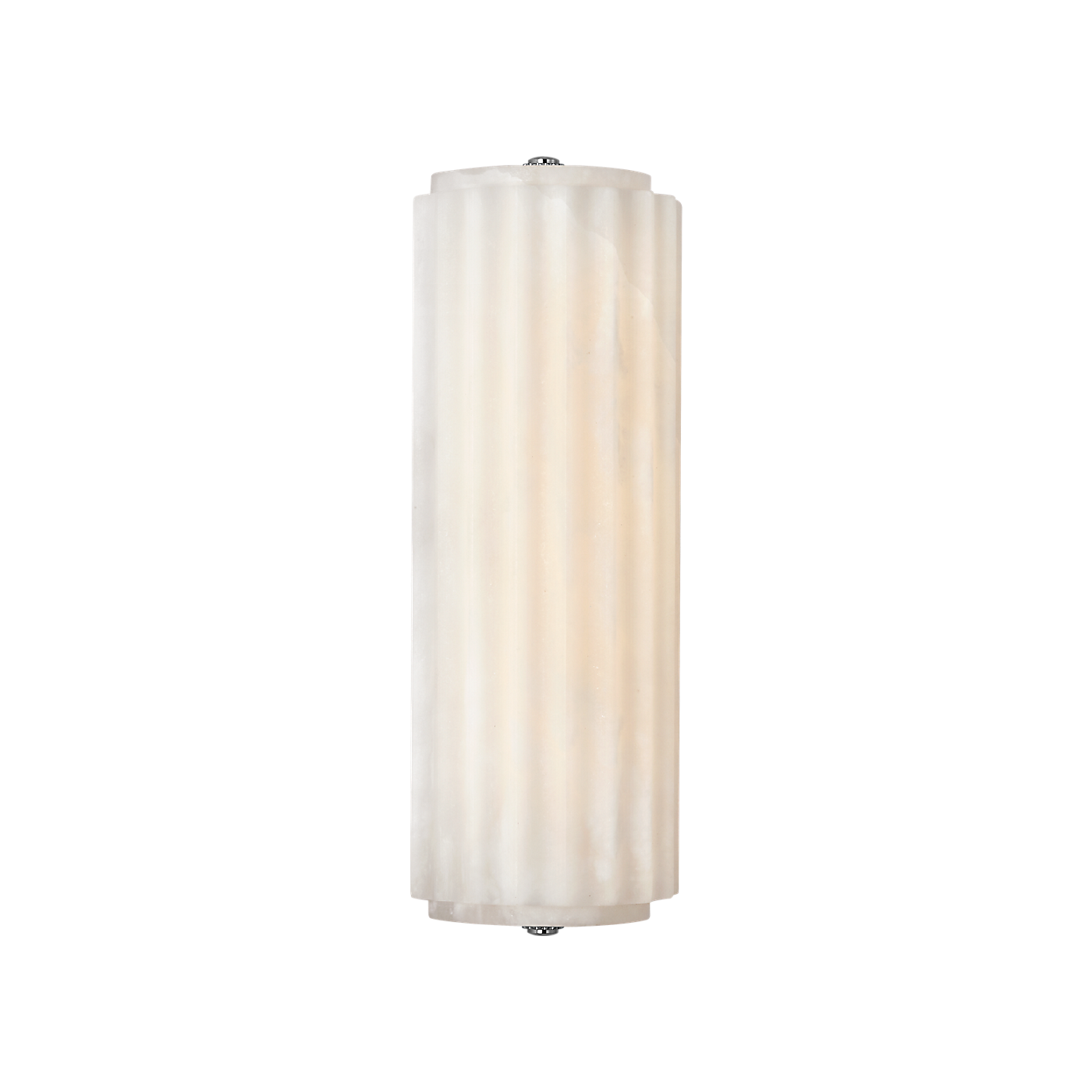 Visual Comfort Madden 13" Fluted Linear Sconce