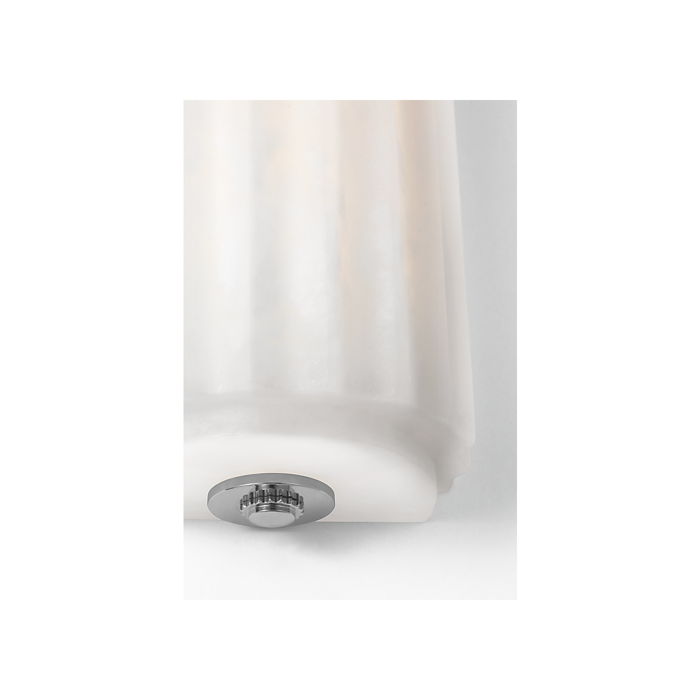 Visual Comfort Madden 13" Fluted Linear Sconce