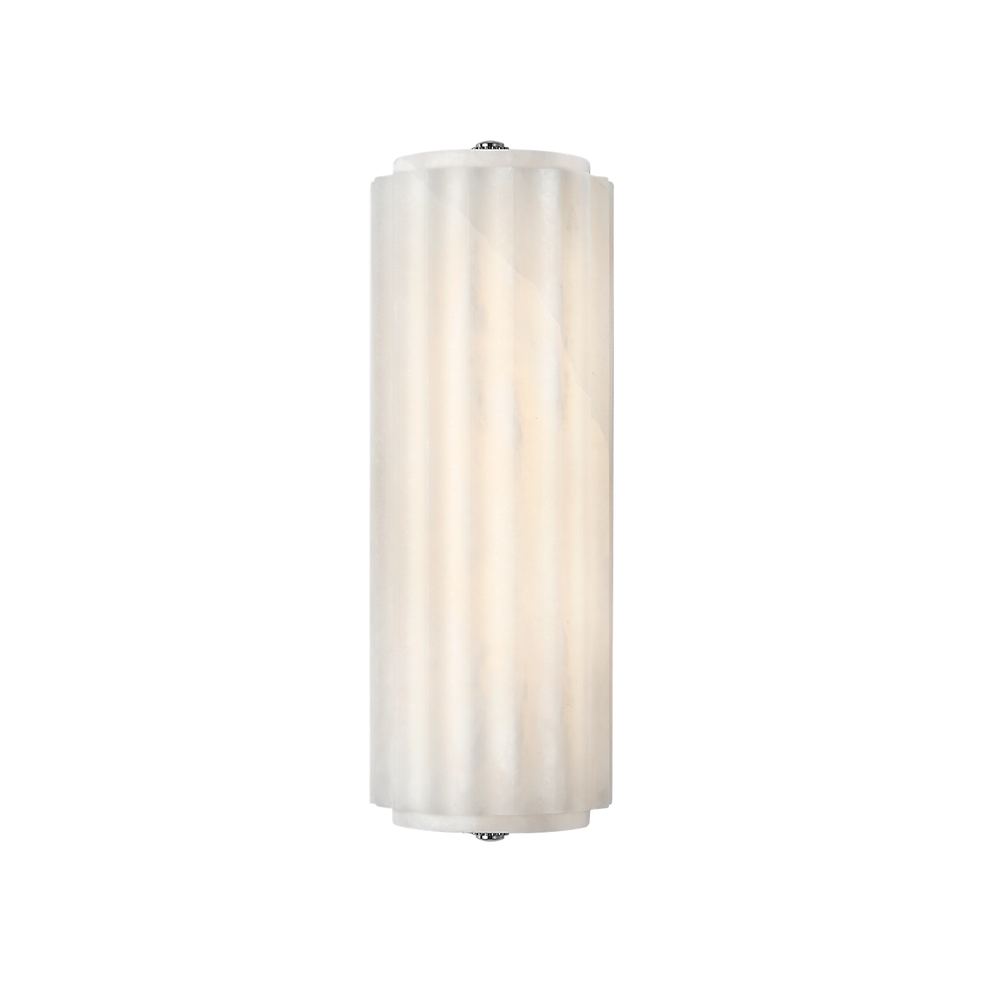 Visual Comfort Madden 13" Fluted Linear Sconce