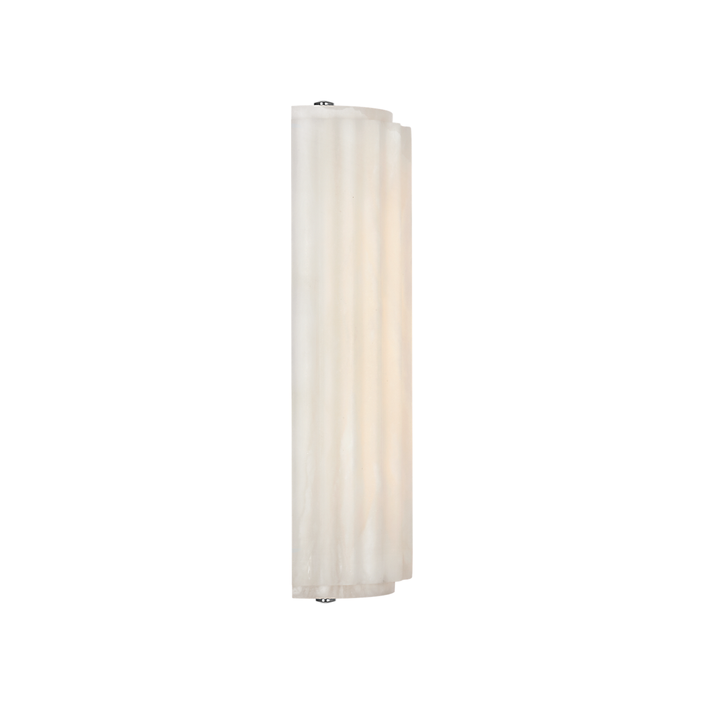 Visual Comfort Madden 13" Fluted Linear Sconce