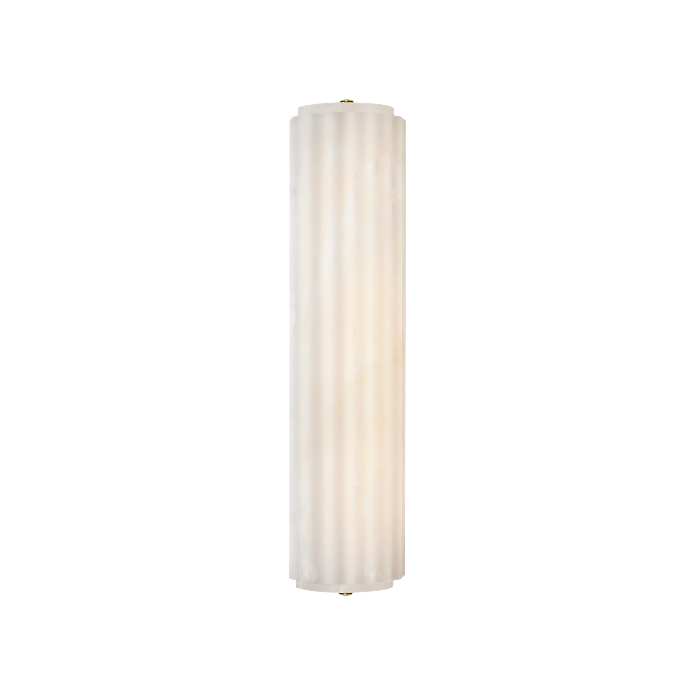 Visual Comfort Madden 19" Fluted Linear Sconce