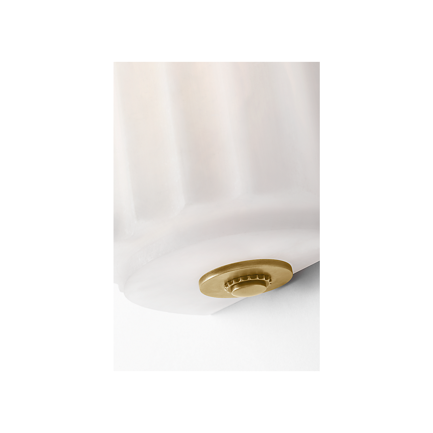 Visual Comfort Madden 19" Fluted Linear Sconce