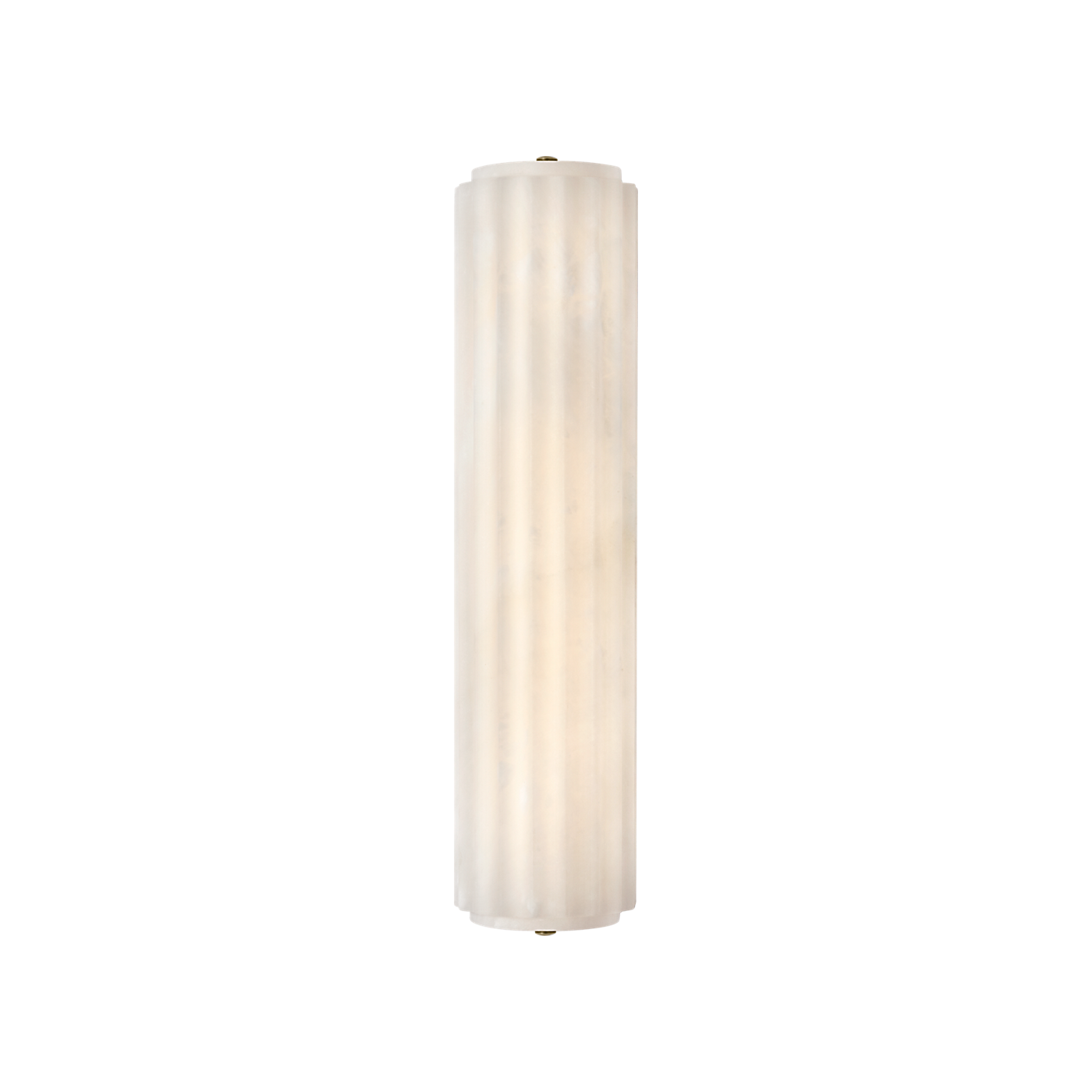 Visual Comfort Madden 19" Fluted Linear Sconce