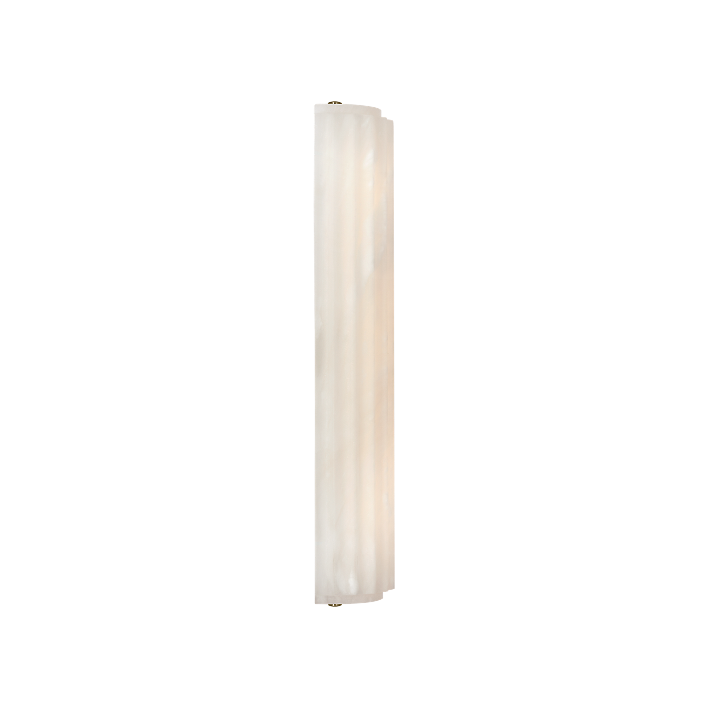 Visual Comfort Madden 19" Fluted Linear Sconce