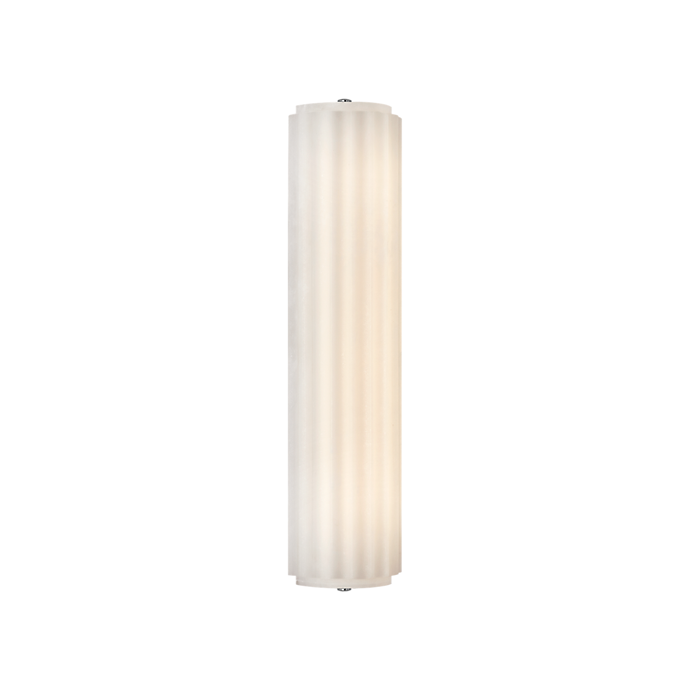 Visual Comfort Madden 19" Fluted Linear Sconce