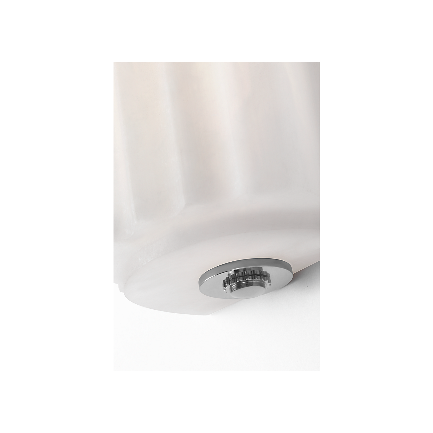 Visual Comfort Madden 19" Fluted Linear Sconce