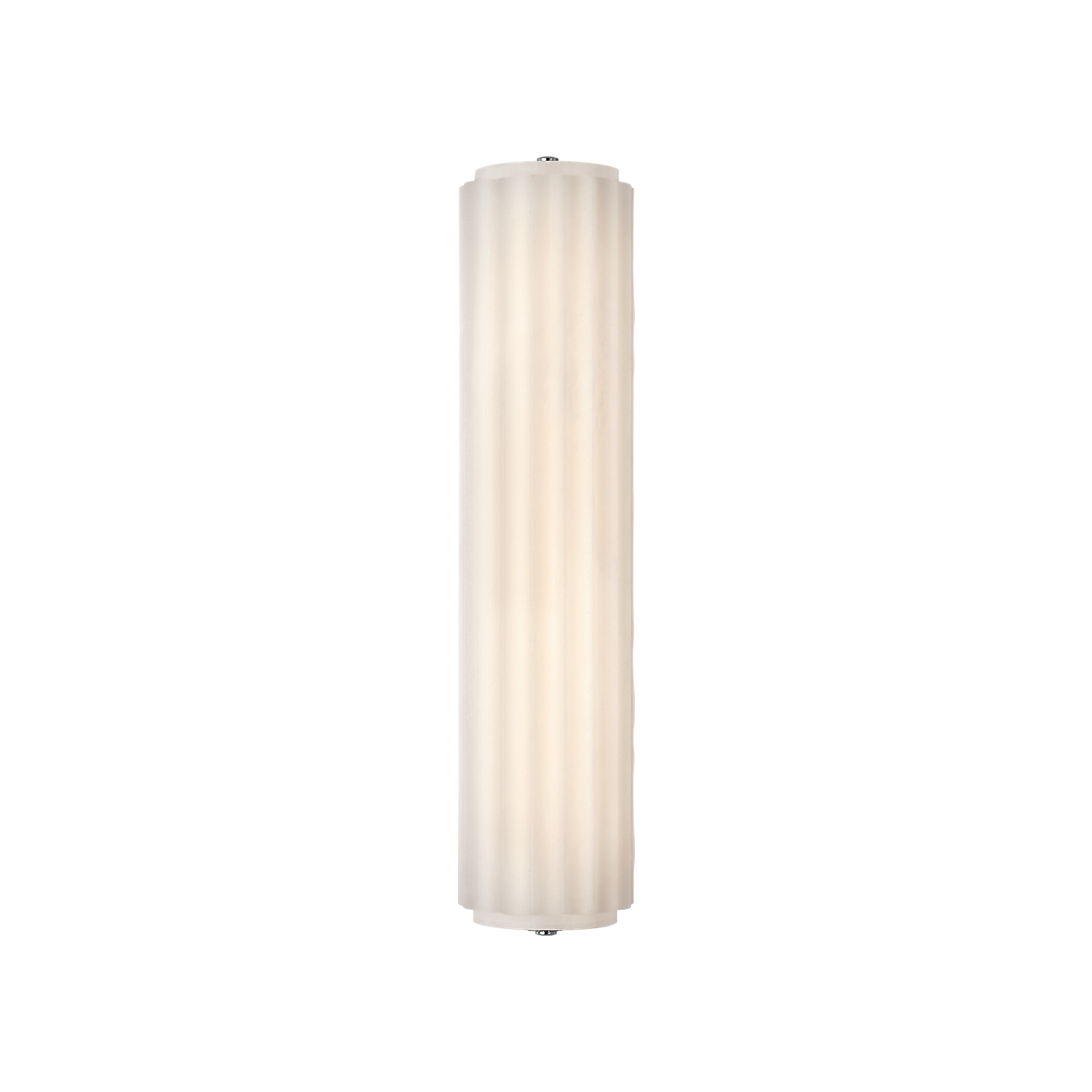 Visual Comfort Madden 19" Fluted Linear Sconce