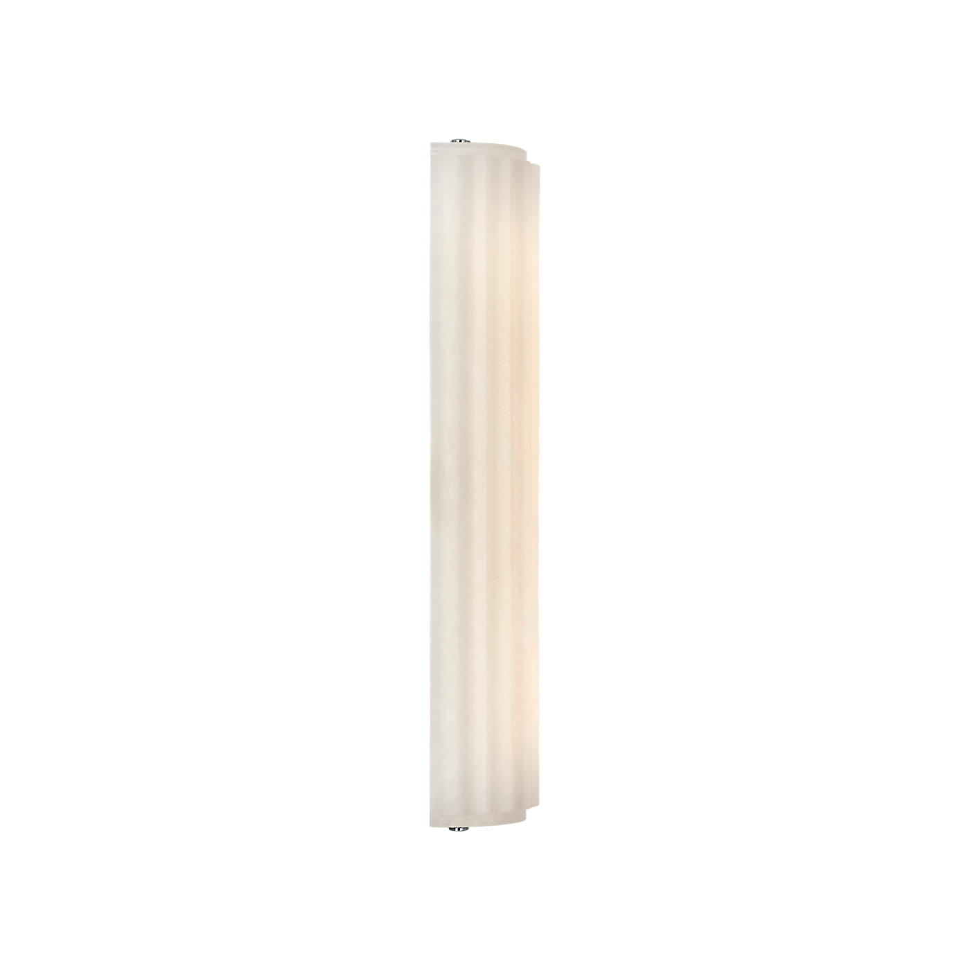 Visual Comfort Madden 19" Fluted Linear Sconce