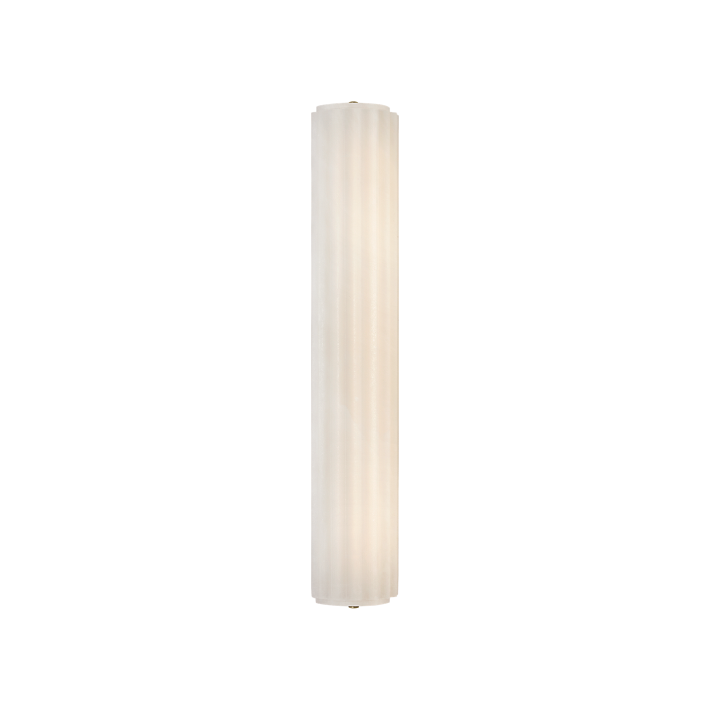 Visual Comfort Madden 25" Fluted Linear Sconce