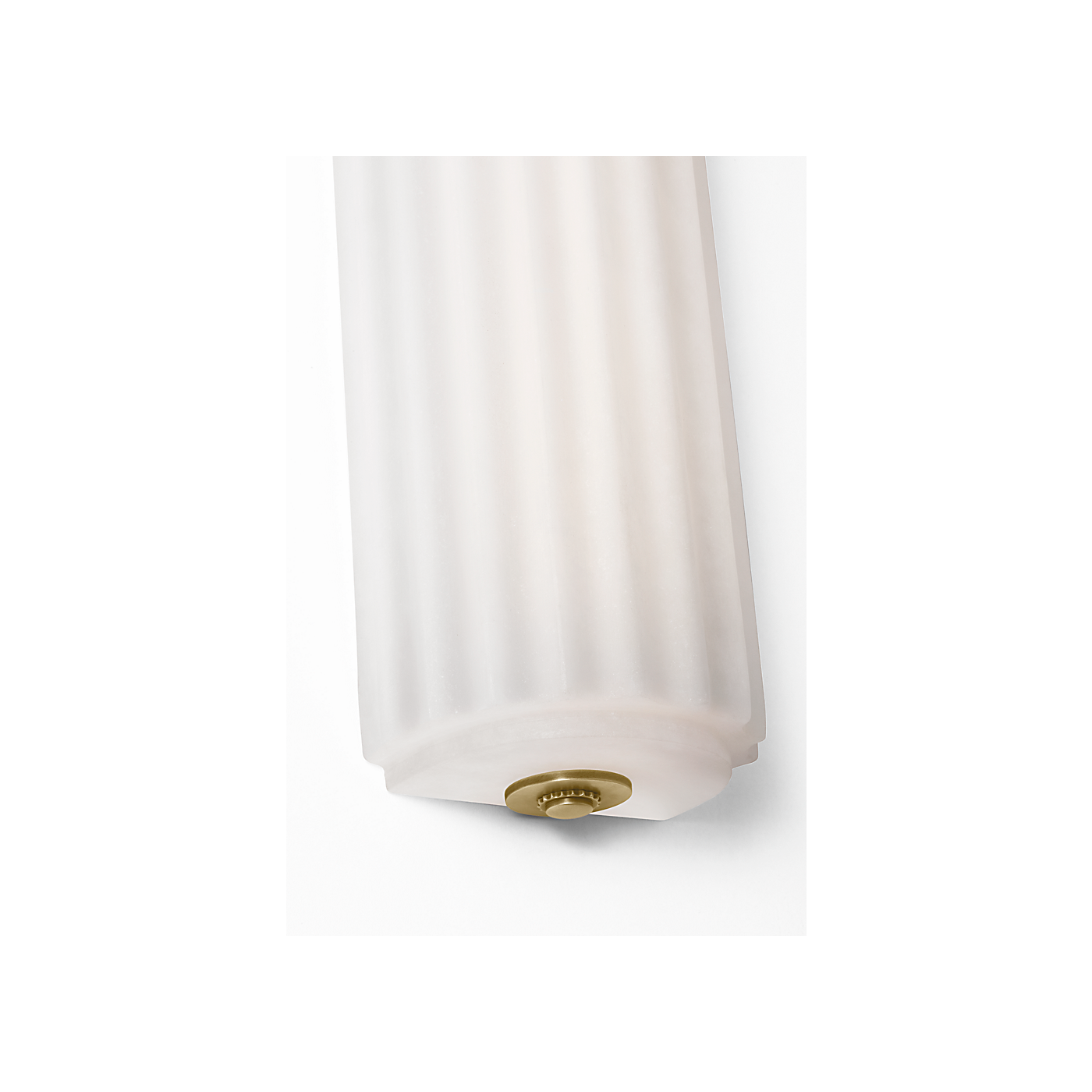 Visual Comfort Madden 25" Fluted Linear Sconce