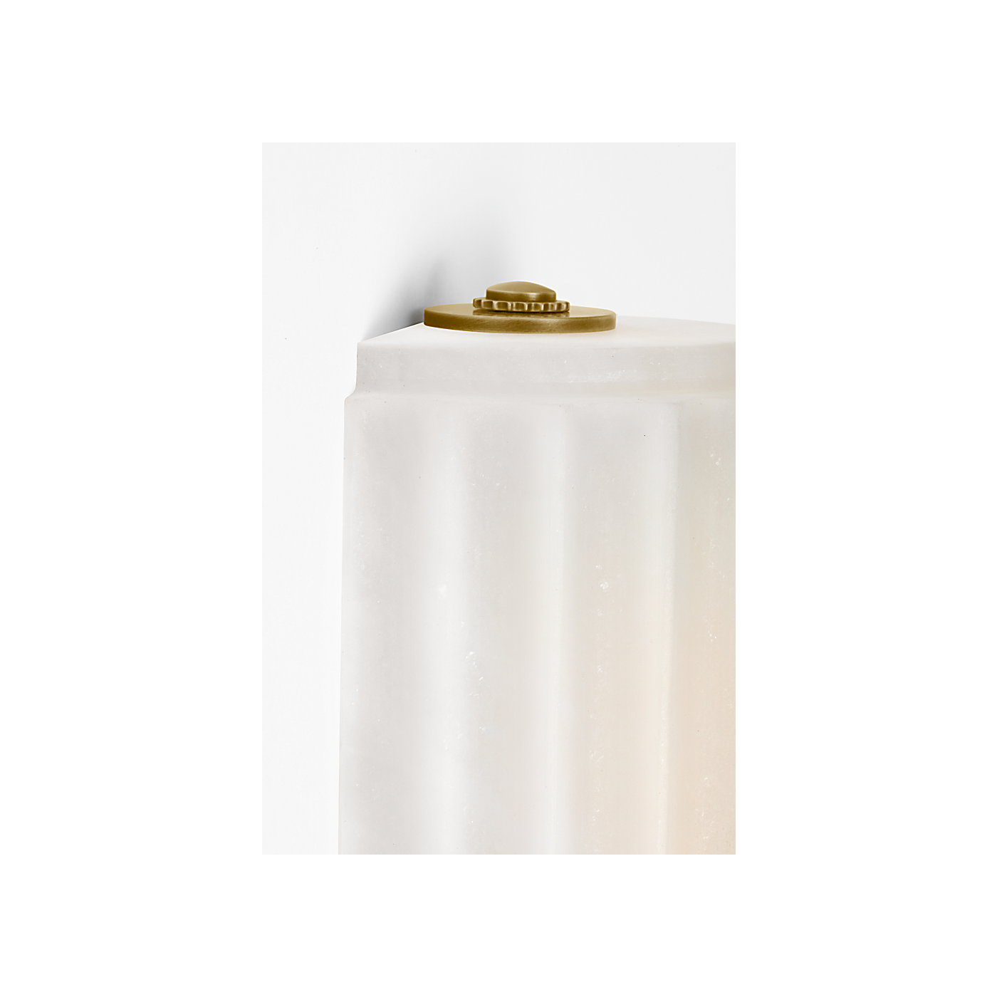 Visual Comfort Madden 25" Fluted Linear Sconce