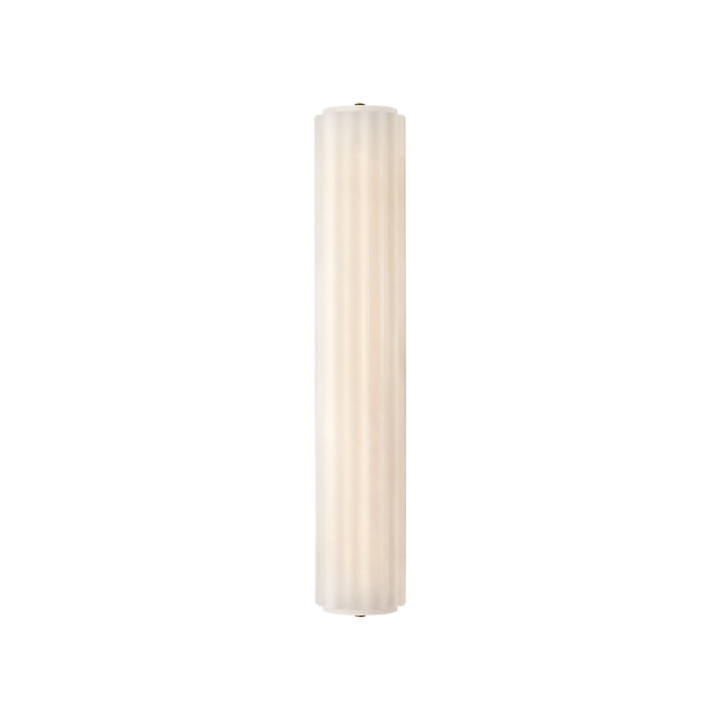 Visual Comfort Madden 25" Fluted Linear Sconce