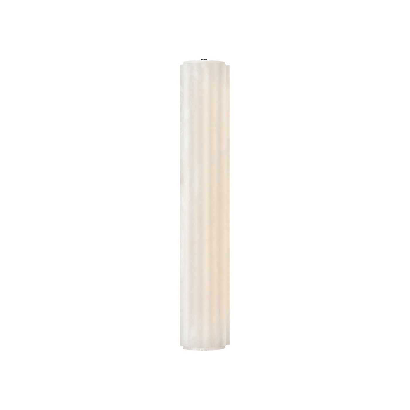 Visual Comfort Madden 25" Fluted Linear Sconce