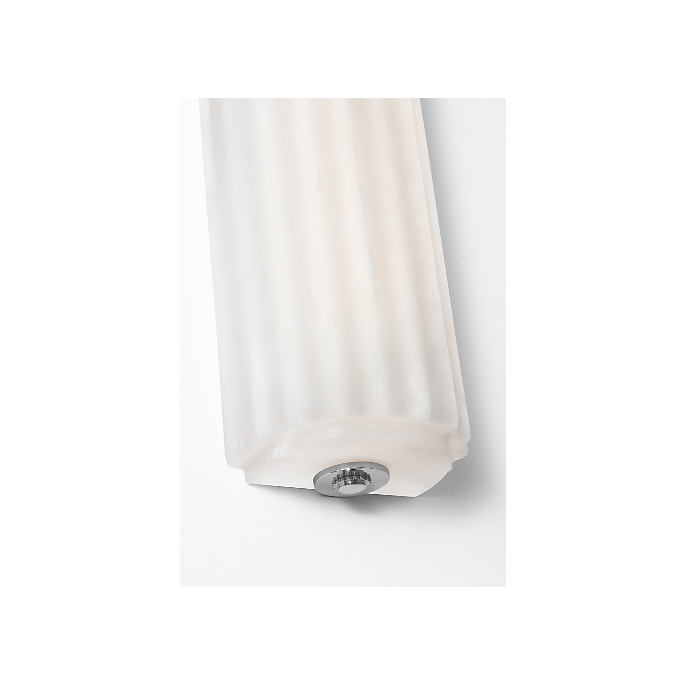 Visual Comfort Madden 25" Fluted Linear Sconce